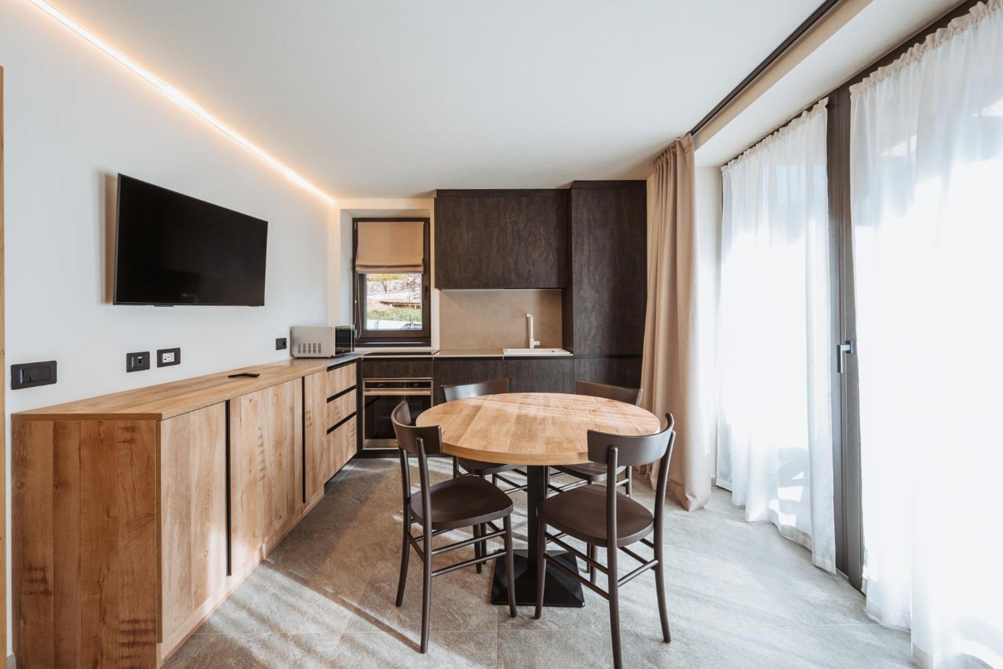Residence Piz Aot Mezzana  Exterior foto