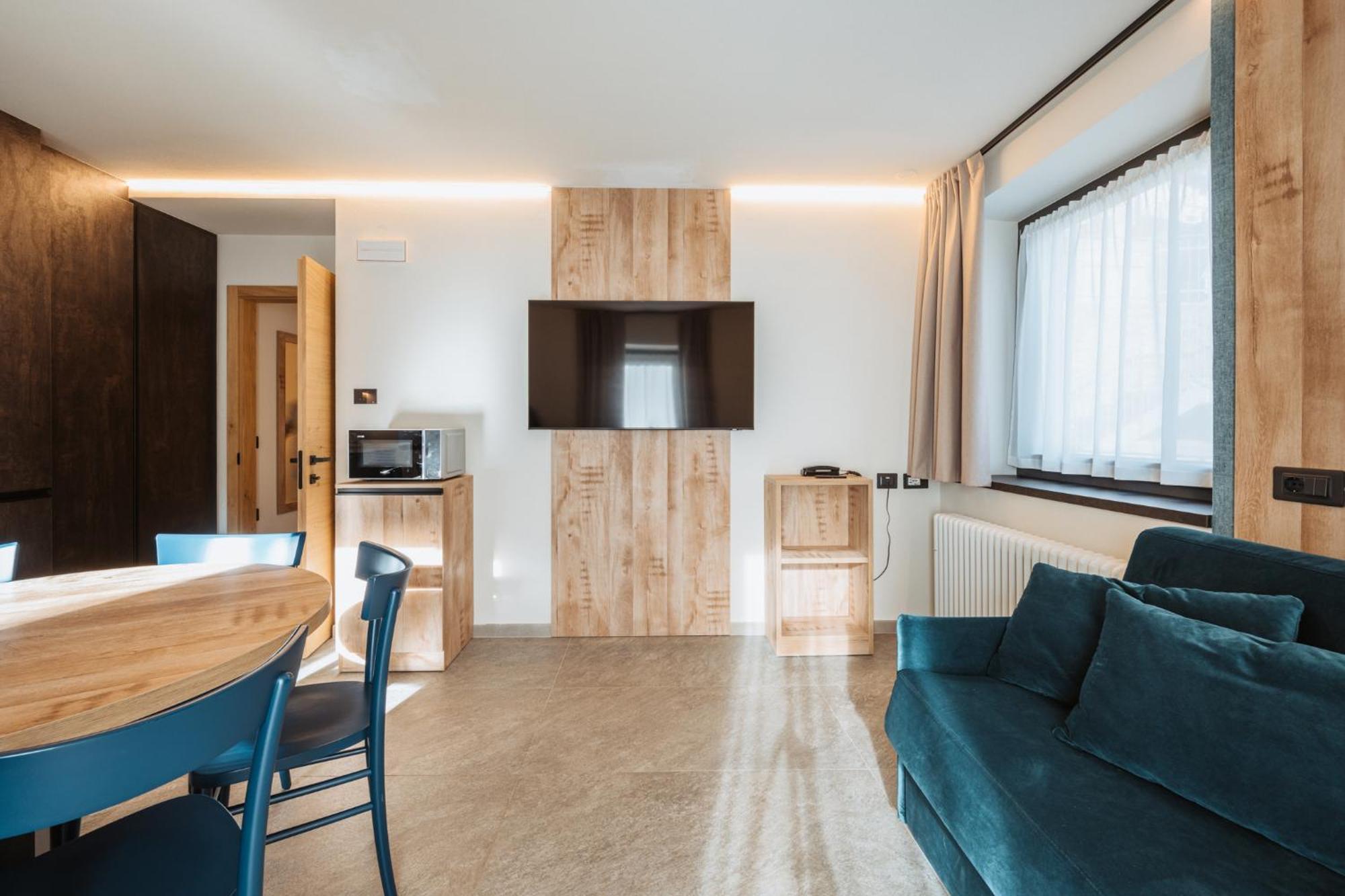 Residence Piz Aot Mezzana  Exterior foto