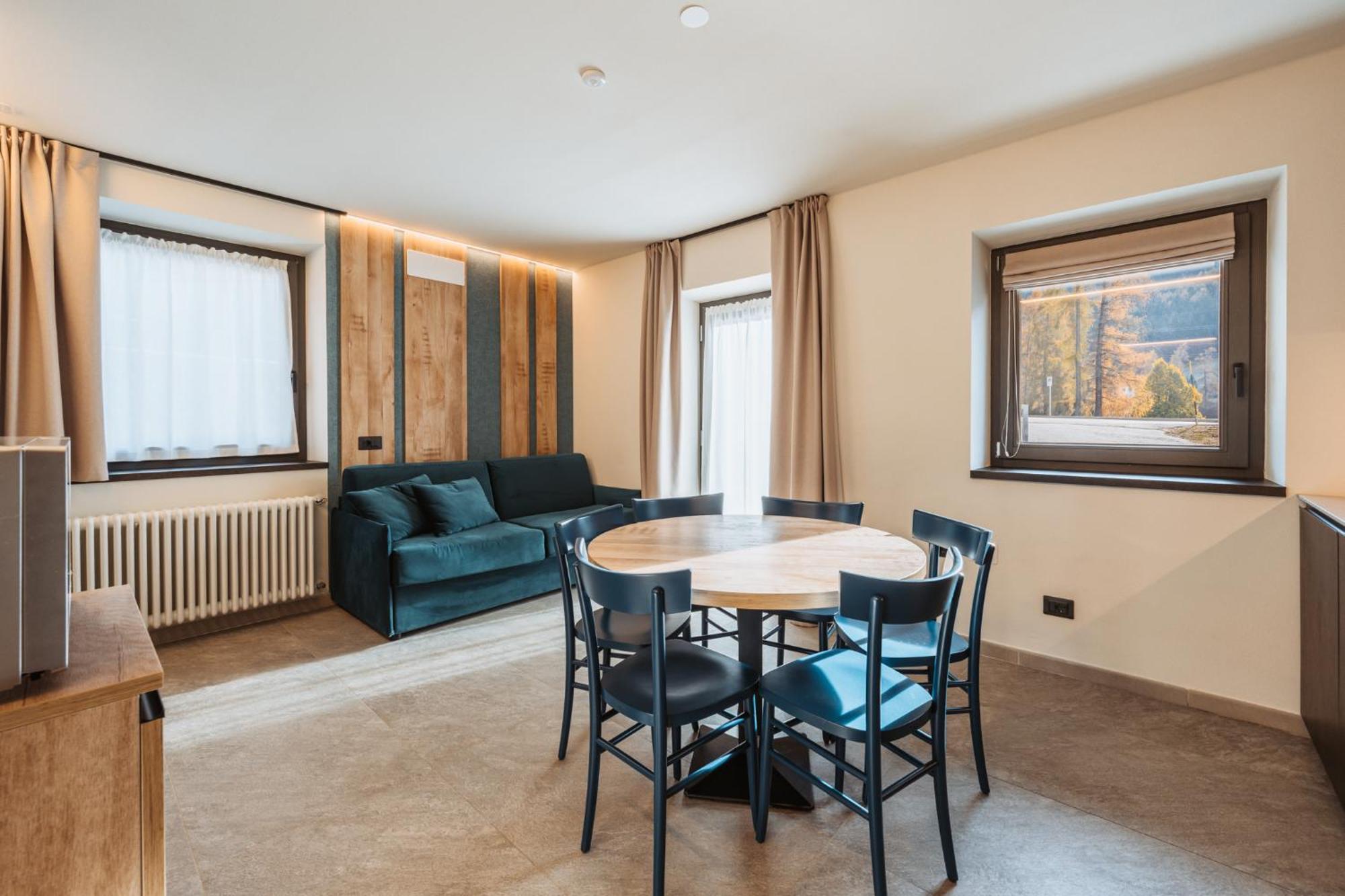 Residence Piz Aot Mezzana  Exterior foto